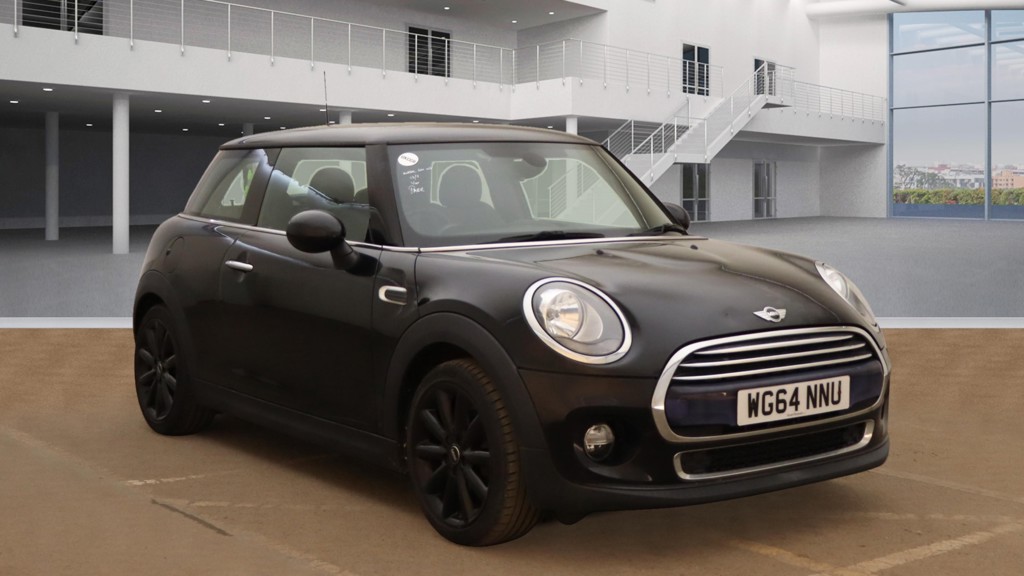 2014 MINI Hatch 1.5 Cooper D Euro 6 (s/s) 3dr