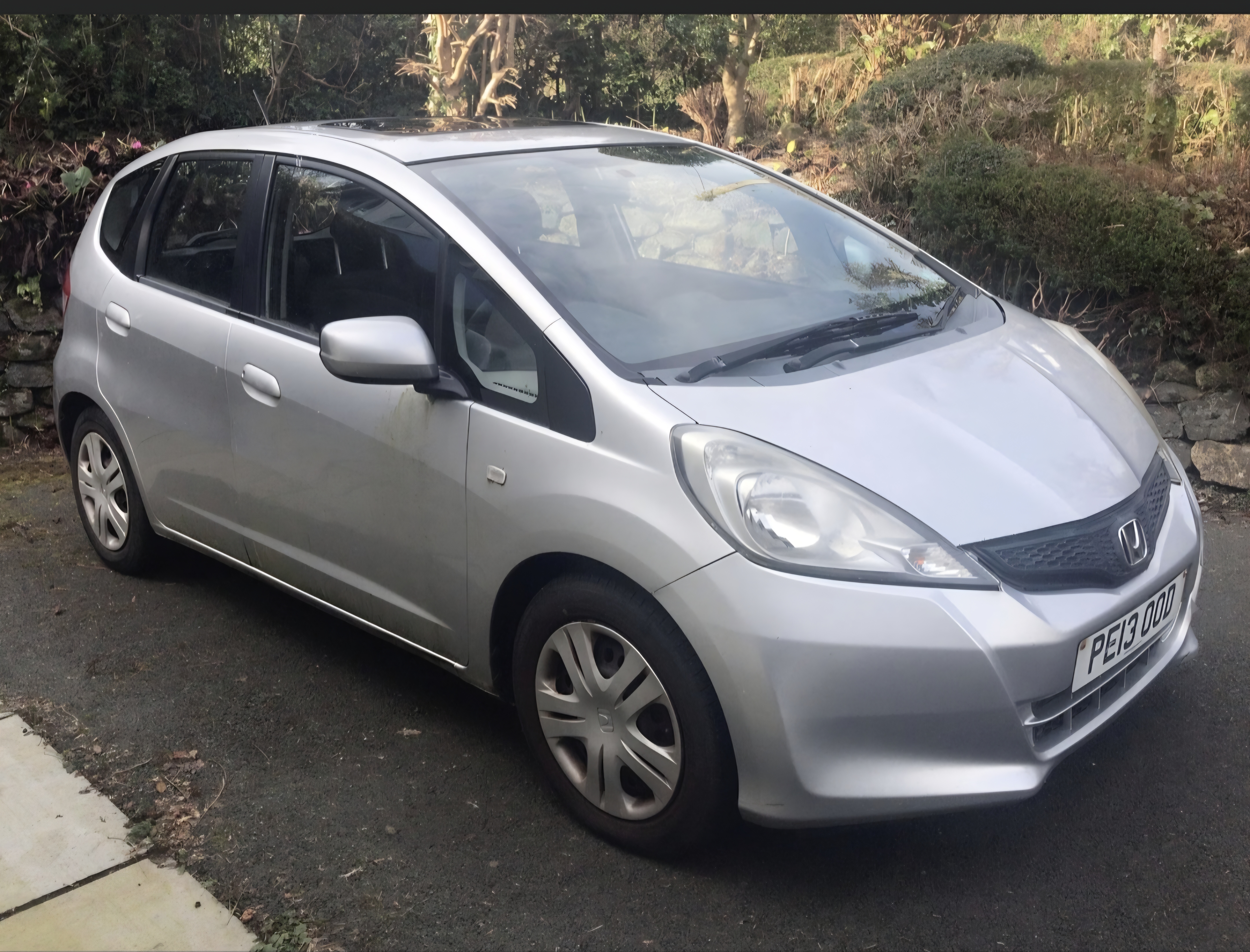 2013 - Honda Jazz 1.2 i-VTEC SE Euro 5 (s/s) 5dr