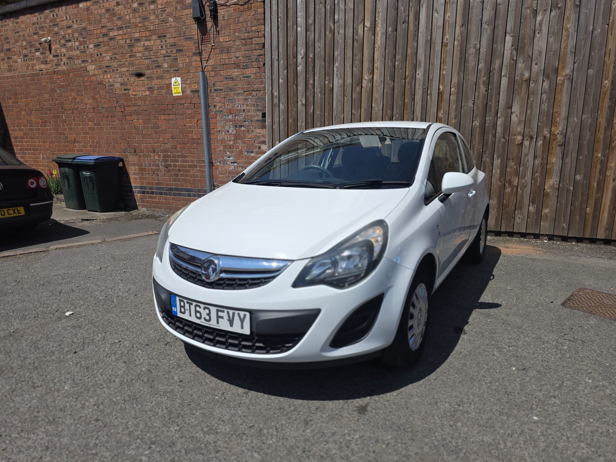 2014 Vauxhall Corsa 1.0 ecoFLEX