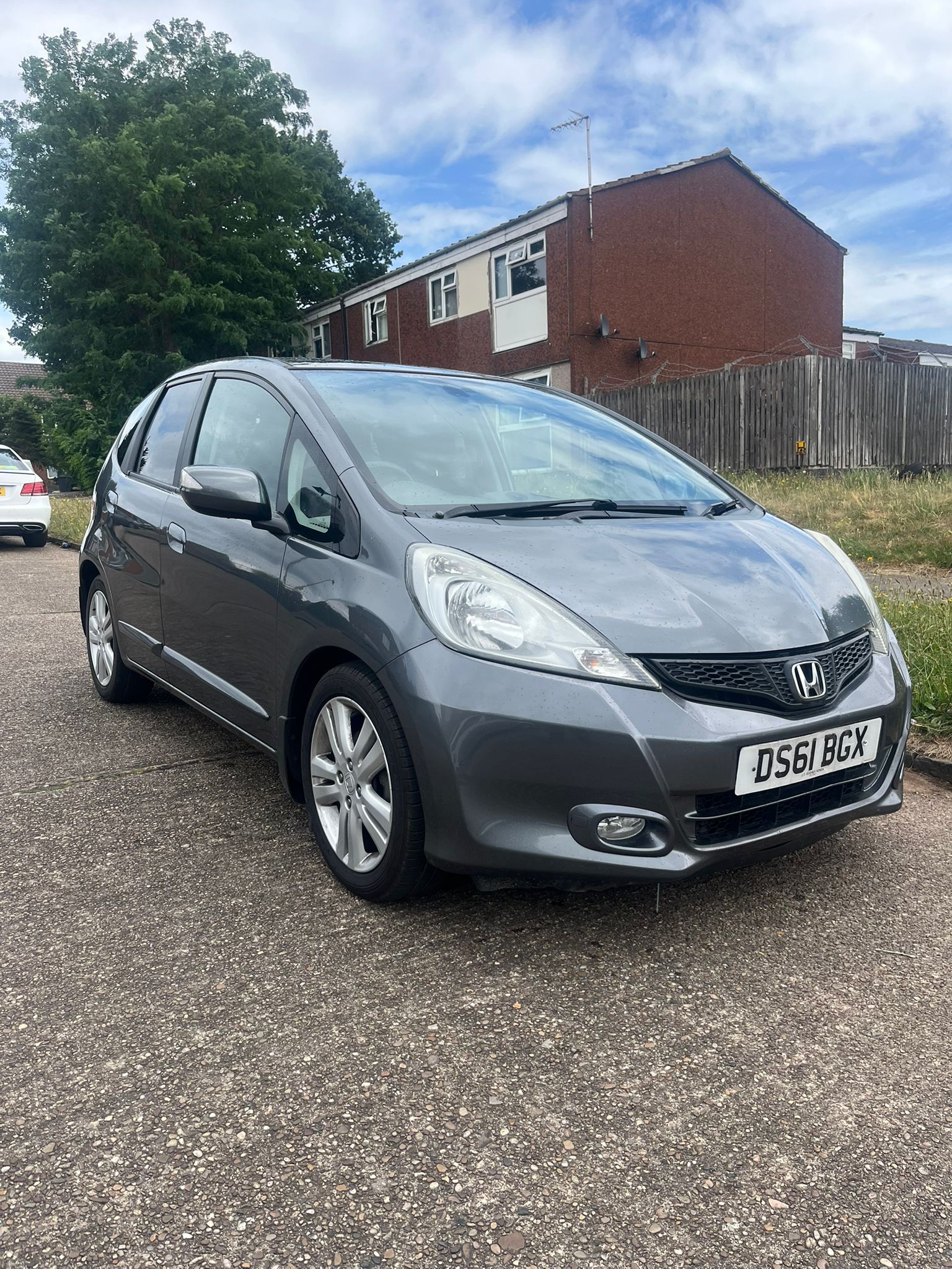 2012 Honda Jazz 1.4 i-VTEC EX Hatchback 5dr