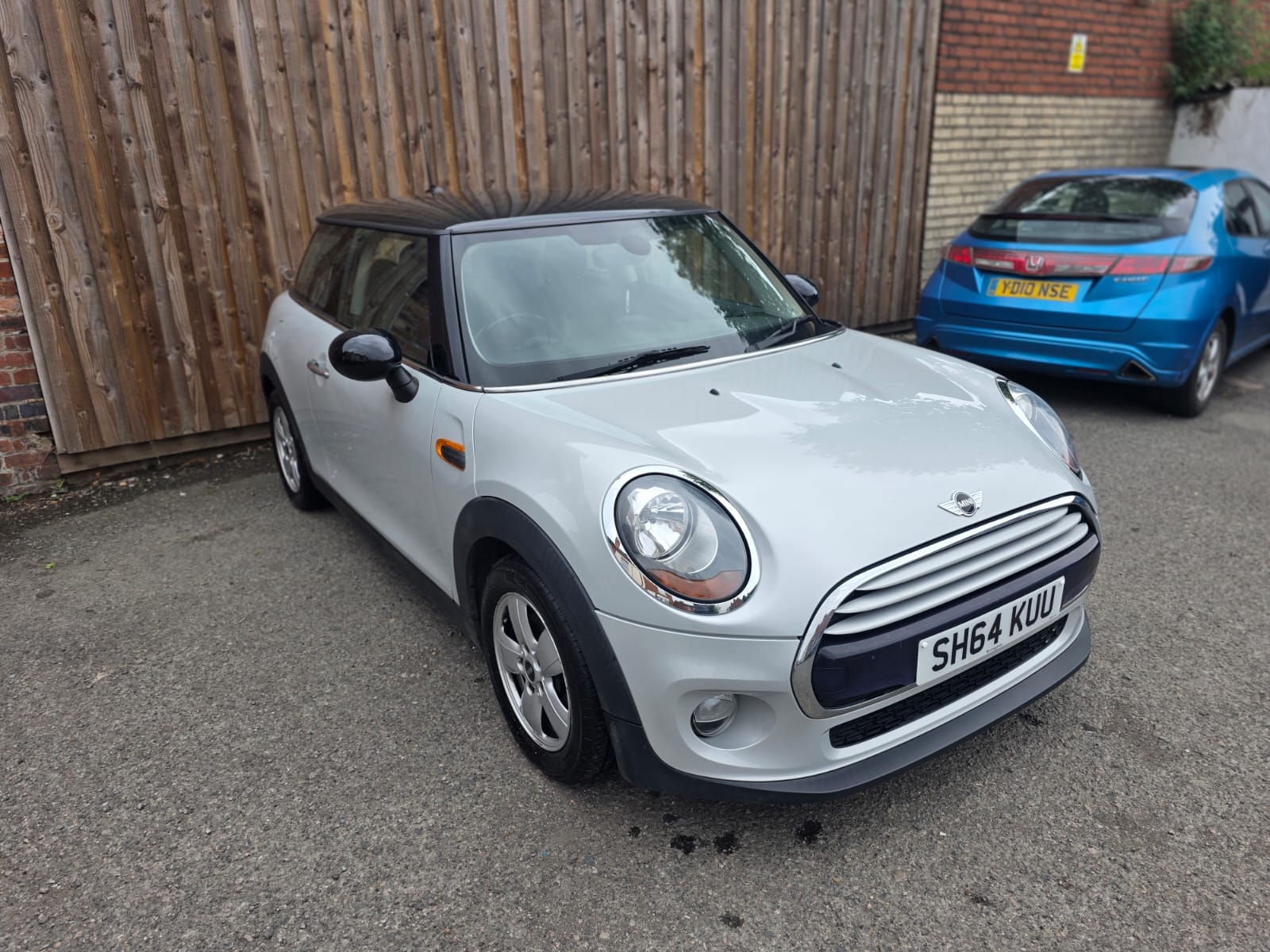 2014 MINI Hatch 1.5 Cooper Euro 6