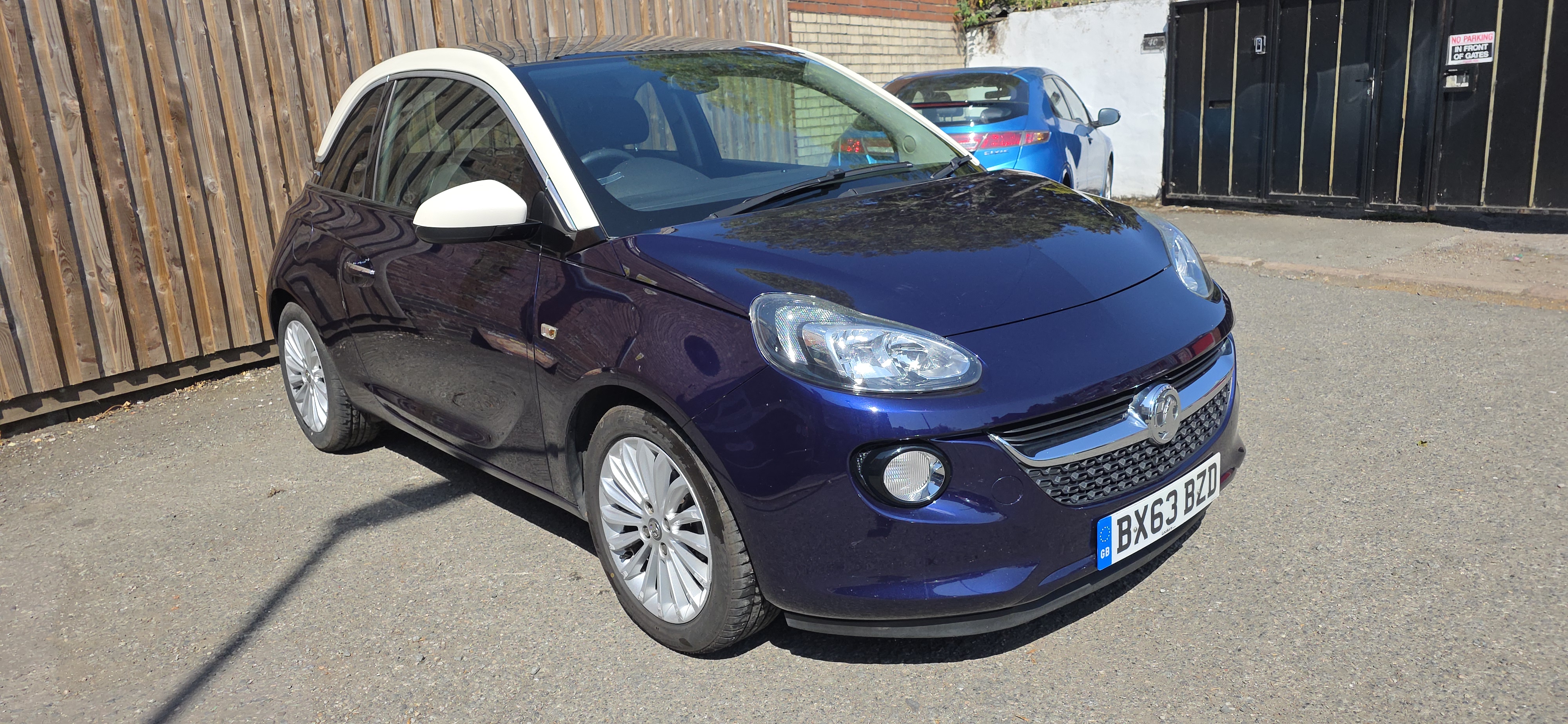 2013 Vauxhall ADAM 1.4 16v GLAM