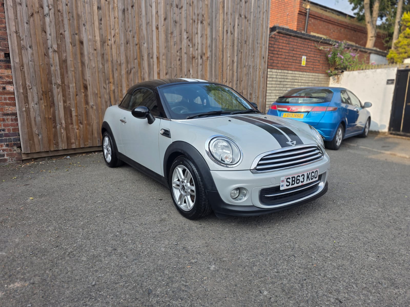 MINI Coupe 1.6 Cooper Coupe 2dr Petrol Manual Euro 6