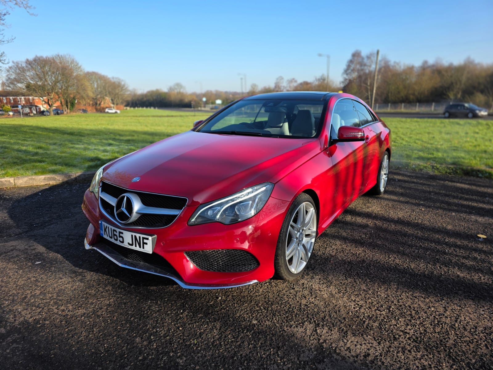 2015-MERCEDES-BENZ E CLASS E350