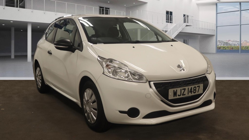 2014 Peugeot 208 1.0 VTi Access Euro 5 3dr