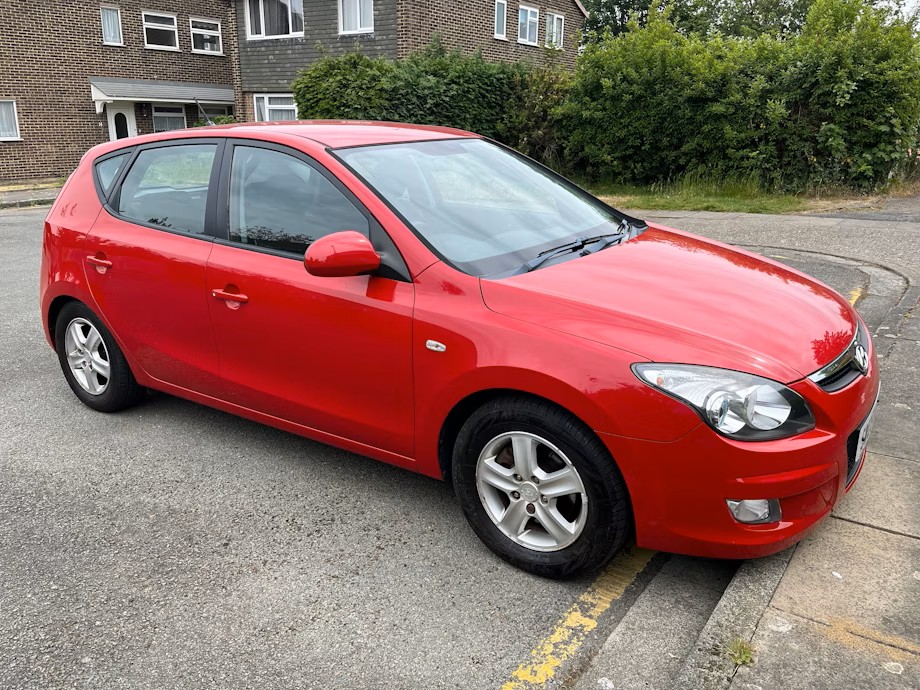2009 Hyundai i30 1.4 Comfort Euro 4 5dr